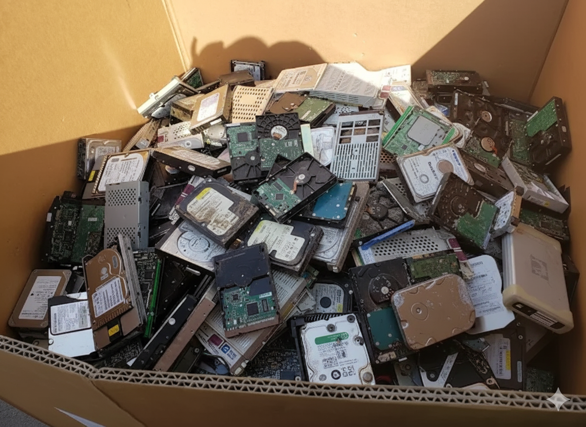 How Can Businesses Turn Old Technology into a Sustainable Advantage?