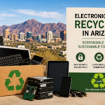 electronic waste recycling in Arizona