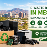 E-Waste Recycling in Mesa