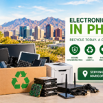 Electronic Recycling in Phoenix